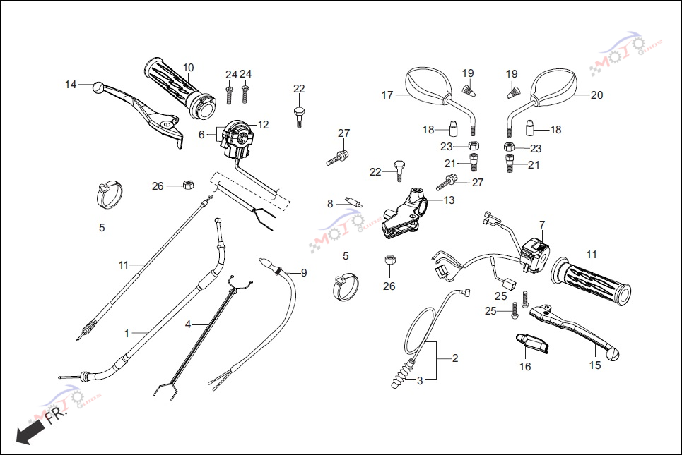 Frame Diagram